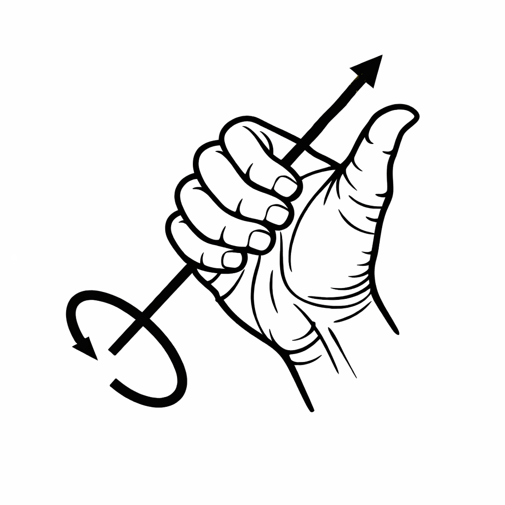 Regla del sacacorchos